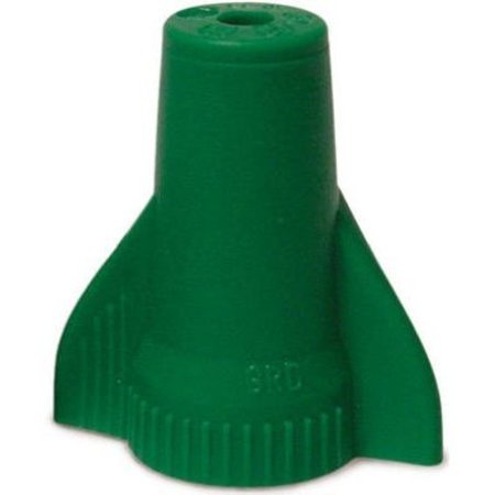 ECM INDUSTRIES 25PK GRND Connector 25-095